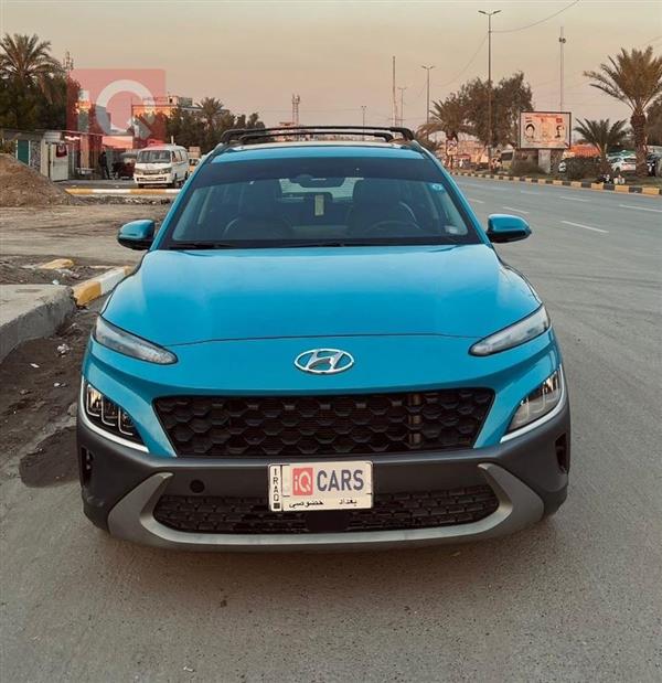 Hyundai Kona 2022 for sale in Iraq - Baghdad